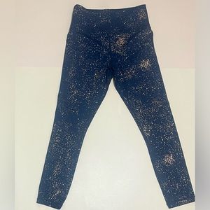 Zyia LNT STAY GOLD 7/8 leggings